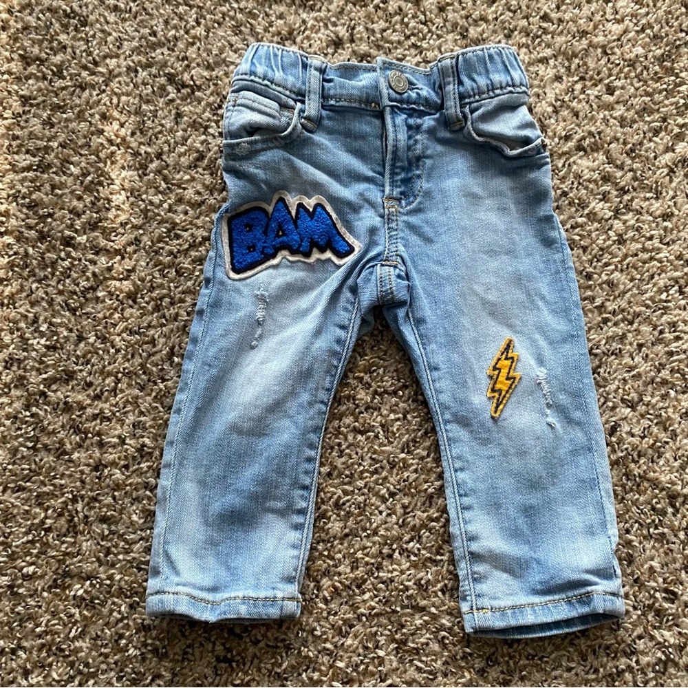 Gap Jeans